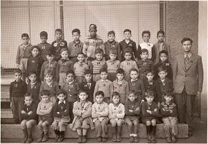 ECOLE MAGNAN GARCONS 19XX XXX N15
